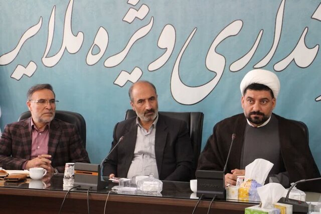 با گذشت ۵۲ روز هنوز هیچ اقدامی برای پروژه ۵۱۵ هکتاری مسکن ملایر نشده است