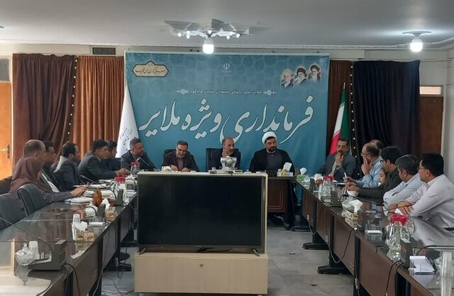 با گذشت ۵۲ روز هنوز هیچ اقدامی برای پروژه ۵۱۵ هکتاری مسکن ملایر نشده است