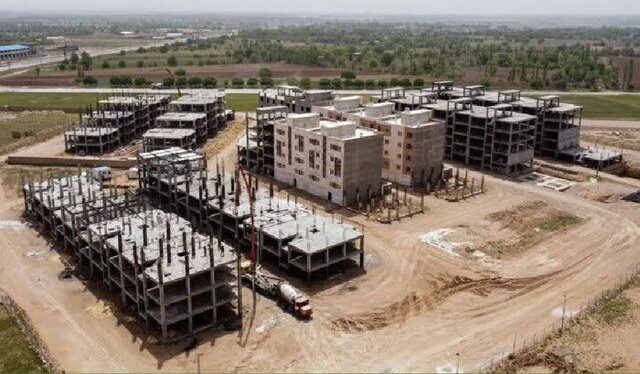 تخصیص ۲۰۰۰ تن میلگرد یارانهای برای طرح نهضت ملی مسکن زاهدان تخصیص ۲۰۰۰ تن میلگرد یارانهای برای طرح نهضت ملی مسکن زاهدان