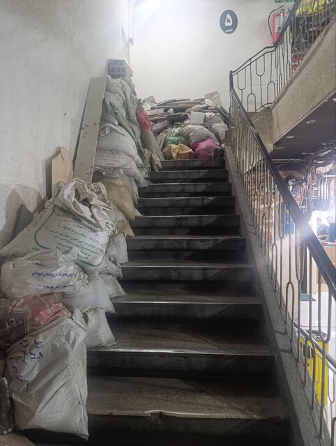 ایمنی روی کاغذ؛ ساختمانهای بحرانی هنوز در لیست خطر