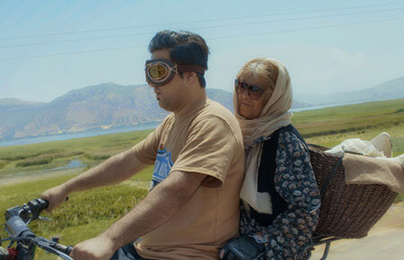 جایزه جشنواره بوسان برای مستند ایرانی