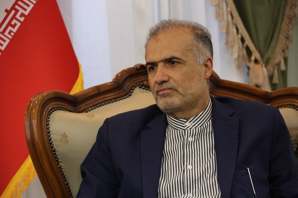 جلالی: حضور فعال ایران در شانگهای گامی راهبردی برای تقویت جایگاه در ساختار جدید نظم جهانی است جلالی: حضور فعال ایران در شانگهای گامی راهبردی برای تقویت جایگاه در ساختار جدید نظم جهانی است