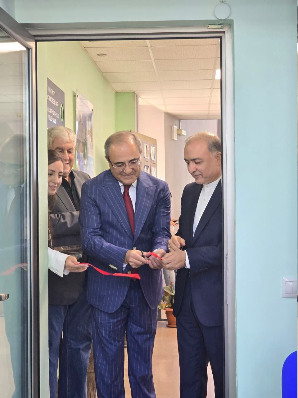 سفیر ایران در ایروان: همکاری‌های فرهنگی عمیق‌ترین بخش روابط با ارمنستان است