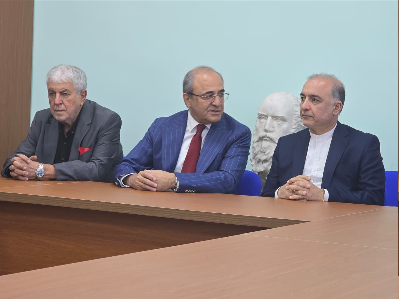 سفیر ایران در ایروان: همکاری‌های فرهنگی عمیق‌ترین بخش روابط با ارمنستان است