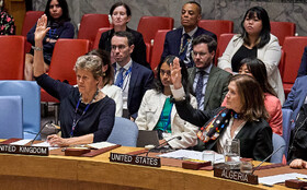 قطعنامه چین و روسیه برای تمدید اسنپ‌بک رأی نیاورد