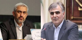 همزمان با فعال شدن مکانیسم ماشه؛ فرزین و مدنی‌زاده به کمیسیون اقتصادی می‌روند