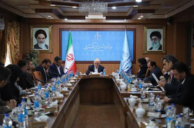 تاکید وزیر دادگستری بر همکاری وزارتخانه‌های مرتبط برای ثبت‌نام کودکان اتباع در مدارس