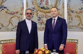 تاکید سفیر ایران در لهستان بر تقویت روابط میان دو کشور