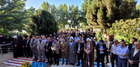 جشن معارفه دانشجویان جدیدالورود دانشگاه آزاد یاسوج برگزار شد