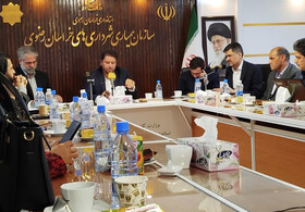 بررسی استراتژی‌های متنوع برای توسعه گردشگری خراسان رضوی