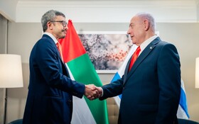 امارات از نتانیاهو خواست با آتشبس غزه موافقت کند