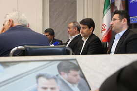 دیدار سیدستار هاشمی، وزیر ارتباطات با نخبگان فاوا