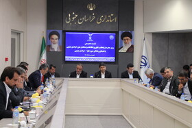 دیدار سیدستار هاشمی، وزیر ارتباطات با نخبگان فاوا