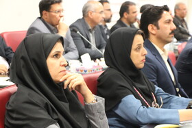 دیدار سیدستار هاشمی، وزیر ارتباطات با دانشگاهیان خراسان جنوبی