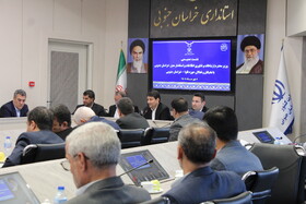دیدار سیدستار هاشمی، وزیر ارتباطات با نخبگان فاوا