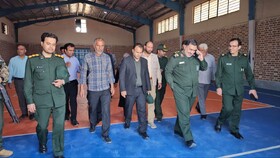 ۴۸ میلیارد تومان پروژه محرومیت‌زدایی در زرند افتتاح شد