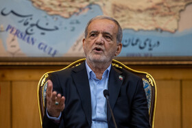 سخنرانی مسعود پزشکیان، رئیس جمهور در بازگشت از نیویورک