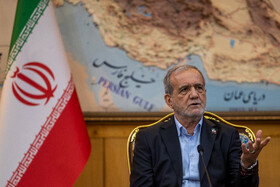 سخنرانی مسعود پزشکیان، رئیس جمهور در بازگشت از نیویورک
