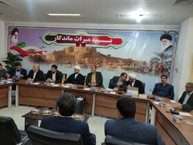 جلسه فوق‌العاده‌ با محوریت تعدیل نیروی شرکت خودروسازی در بم برگزار شد