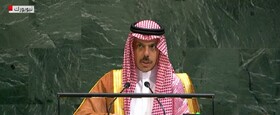 بن فرحان: دیپلماسی، تنها راه حل‌وفصل موضوع هسته‌ای ایران است