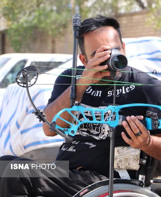 «آرش کمانگیر» از مسافرکشی تا رویای پارالمپیک