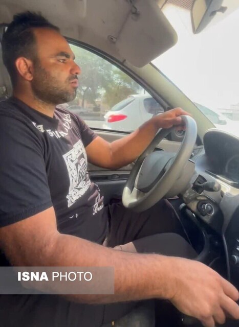 «آرش کمان‌گیر» از مسافرکشی تا رویای پارالمپیک