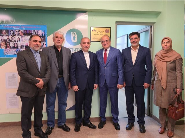 سفیر ایران در ایروان: همکاری‌های فرهنگی عمیق‌ترین بخش روابط با ارمنستان است