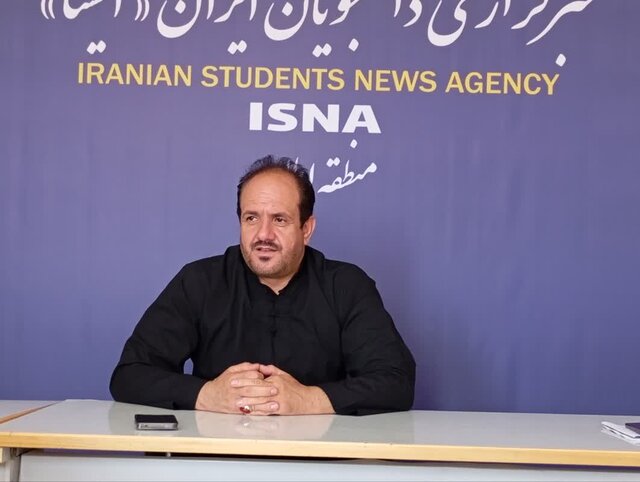 کیفیت پخت نان در ایلام مطلوب است/ ظاهر تیره نان، به معنی بی‌کیفیتی آن نیست