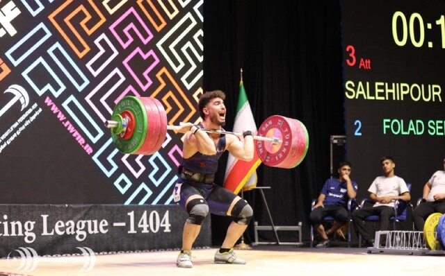 وزنهبرداری قهرمانی جهان/ در انتظار کولاک دهههشتادیها و طلای فوق سنگین