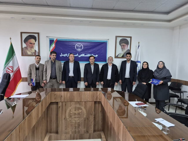 نقش جهاد دانشگاهی پیوند علم و ایمان و ایجاد ارتباط سازنده بین دانشگاه‌ و جامعه است