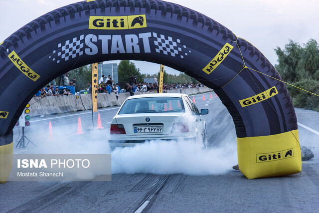 «درگ»؛ عشق سرعت میان دود و غرش موتورها