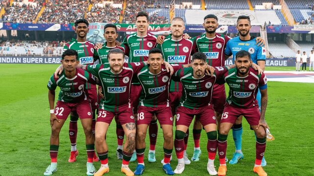 مخالفت AFC با درخواست هندی‌ها برای بازی با سپاهان در کشور ثالث