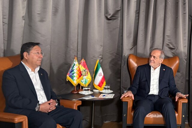 از تهران تا نیویورک؛ رئیس جمهور در آینه جهان