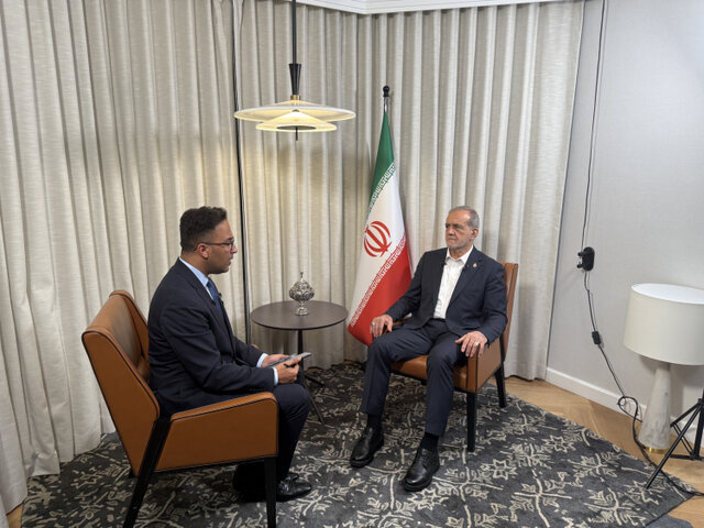 از تهران تا نیویورک؛ رئیس جمهور در آینه جهان