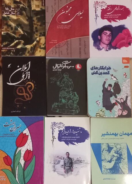 نویسندگان با سلاح قلم‌ در مقابل استکبار جهاد می‌کنند