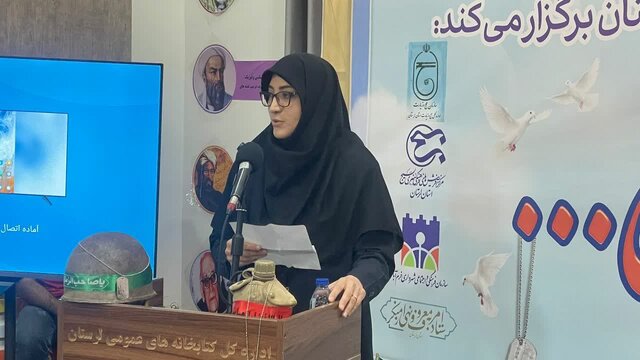 راویان دفاع مقدس باشیم  