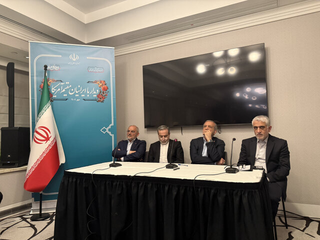 از تهران تا نیویورک؛ رئیس جمهور در آینه جهان