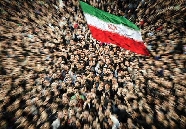 گردآمدن زیر نام ایران