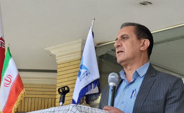 جشن معارفه دانشجویان جدیدالورود دانشگاه آزاد یاسوج برگزار شد