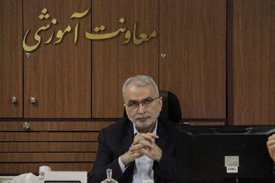 معاون آموزشی وزیر بهداشت از ایسنا بازدید کرد