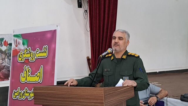 ملت ایران در سایه رهبری و نصرت الهی هیچ‌گاه شکست‌پذیر نخواهند بود