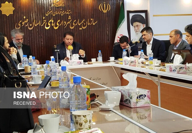 بررسی استراتژی‌های متنوع برای توسعه گردشگری خراسان رضوی