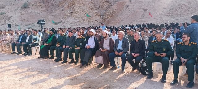 قدرت ایران بر پایه ایمان و پشتوانه مردمی است