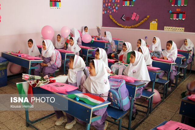 پوشش تحصیلی ۱۰۰ درصدی در استان سمنان