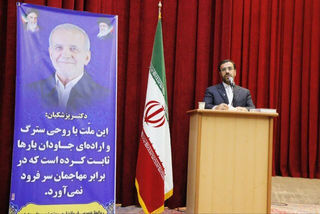 در ادبیات دولت وفاق، چیزی به نام تقابل وجود ندارد