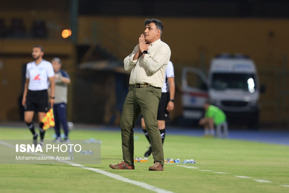 واکنش خلیفه اصل به درگیری احمدی با نعمتی: احمدی باید احترام بزرگتر خود را نگه دارد