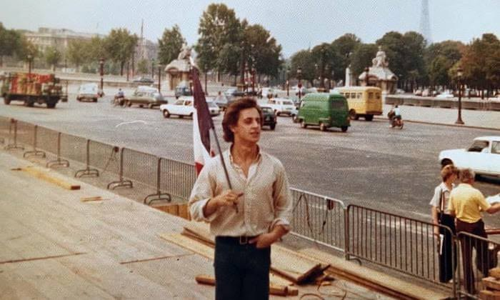 سقوط مردی که عاشق تجمل بود