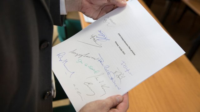 پیامدهای بازگشت تحریمها