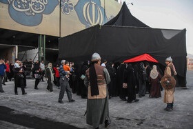 نمایش میدانی «تویی تمام ماجرا» - سمنان