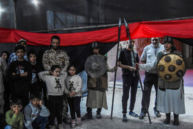 نمایش میدانی «تویی تمام ماجرا» - سمنان